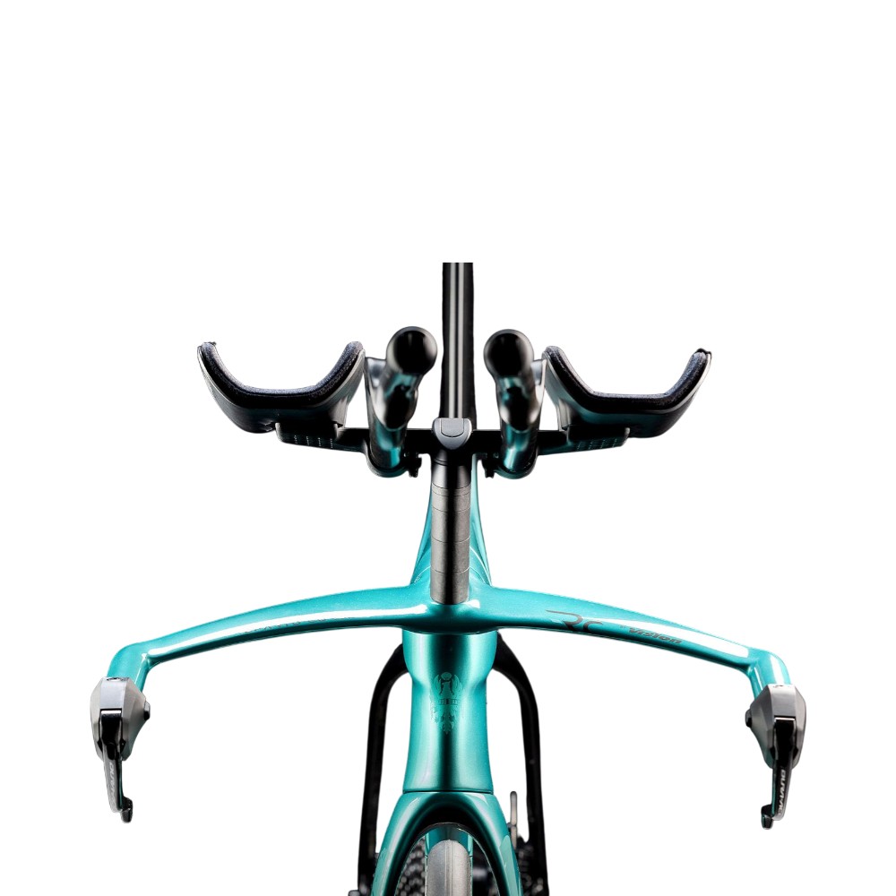 2026 Bianchi Aquila RC Frame Kit Carbon Triathlon Bike